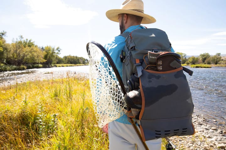 Fishpond Fishpond Firehole Backpack 26l Ryggsekk Med Gjennomtenkt Organisering Fishpond Fishpond Fishpond Firehole Backpack 26l Ryggsekk Med Gjennomtenkt Organisering Fishpond