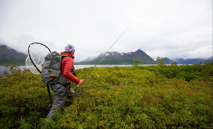 Fishpond Fishpond Firehole Backpack 26l Ryggsekk Med Gjennomtenkt Organisering Fishpond Fishpond Fishpond Firehole Backpack 26l Ryggsekk Med Gjennomtenkt Organisering Fishpond