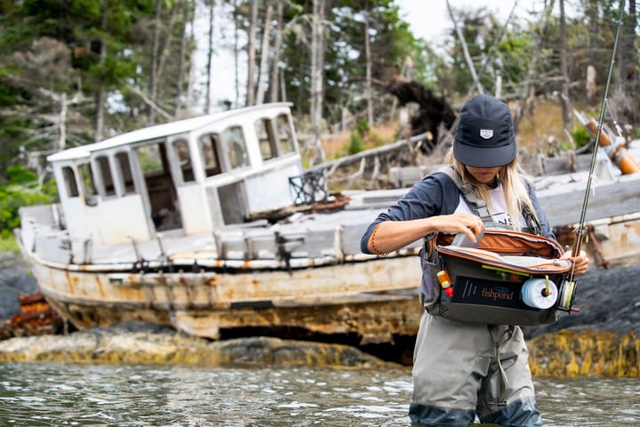 Fishpond Fishpond Flathead Sling Pack Gravel Oppdatert Teknisk Slingbag Ryggsekk Gravel Fishpond Fishpond Fishpond Flathead Sling Pack Gravel Oppdatert Teknisk Slingbag Ryggsekk Gravel Fishpond
