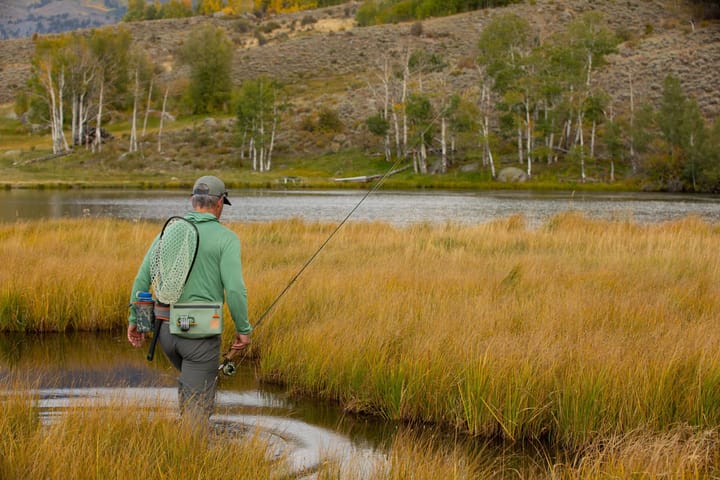 Fishpond Fishpond South Fork Wader Belt Funksjonellt Vadebelte Fishpond Fishpond Fishpond South Fork Wader Belt Funksjonellt Vadebelte Fishpond