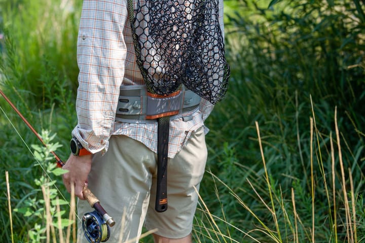 Fishpond Fishpond South Fork Wader Belt Funksjonellt Vadebelte Fishpond Fishpond Fishpond South Fork Wader Belt Funksjonellt Vadebelte Fishpond