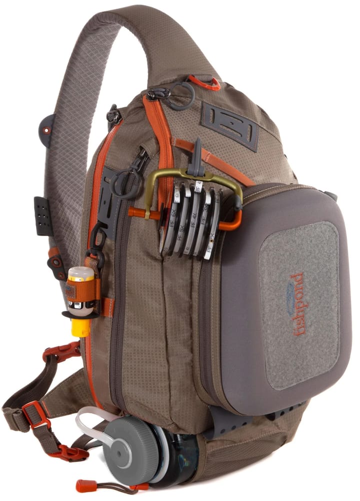 Fishpond Fishpond Summit Sling 2.0 Granite Fishpond