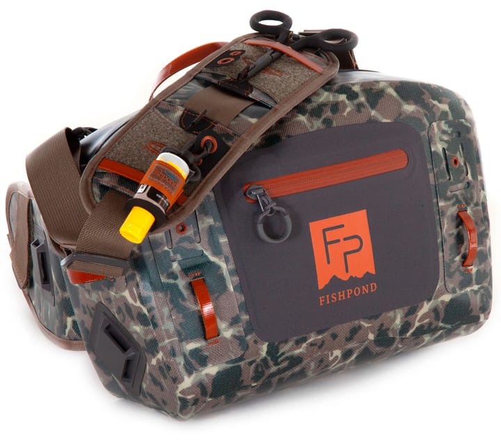 Fishpond Fishpond Thunderhead Submersible Lumbar 10l Fullstendig Vanntett Hofteveske Fishpond Fishpond Fishpond Thunderhead Submersible Lumbar 10l Fullstendig Vanntett Hofteveske Fishpond