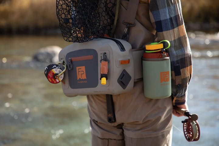 Fishpond Fishpond Thunderhead Submersible Lumbar 10l Fullstendig Vanntett Hofteveske Fishpond Fishpond Fishpond Thunderhead Submersible Lumbar 10l Fullstendig Vanntett Hofteveske Fishpond
