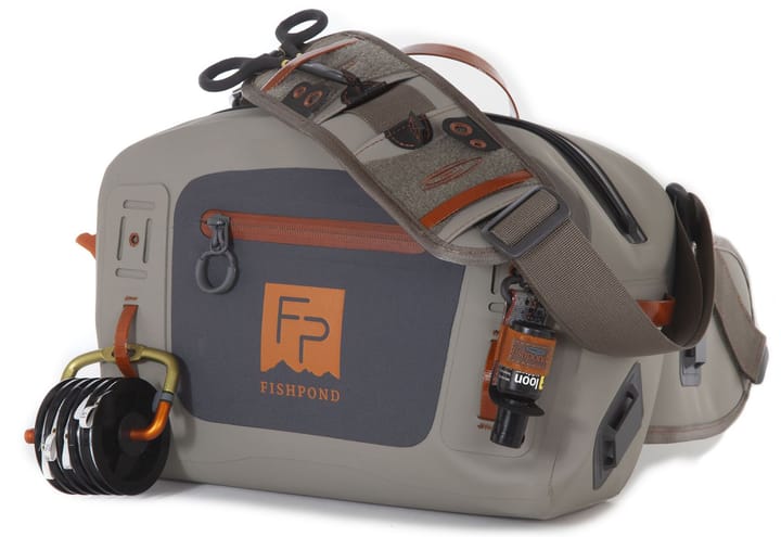 Fishpond Fishpond Thunderhead Submersible Lumbar 10l Fullstendig Vanntett Hofteveske Fishpond Fishpond Fishpond Thunderhead Submersible Lumbar 10l Fullstendig Vanntett Hofteveske Fishpond
