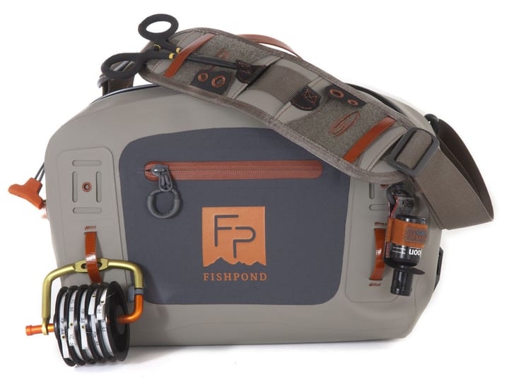 Fishpond Fishpond Thunderhead Submersible Lumbar 10l Fullstendig Vanntett Hofteveske Fishpond Fishpond Fishpond Thunderhead Submersible Lumbar 10l Fullstendig Vanntett Hofteveske Fishpond