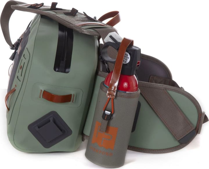 Fishpond Fishpond Thunderhead Submersible Lumbar 10l Fullstendig Vanntett Hofteveske Fishpond