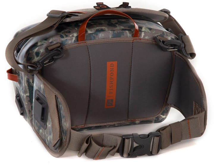 Fishpond Fishpond Thunderhead Submersible Lumbar 10l Fullstendig Vanntett Hofteveske Fishpond Fishpond Fishpond Thunderhead Submersible Lumbar 10l Fullstendig Vanntett Hofteveske Fishpond