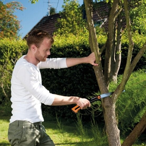 Fiskars Grensag Xtract Stor Sw75 Fiskars