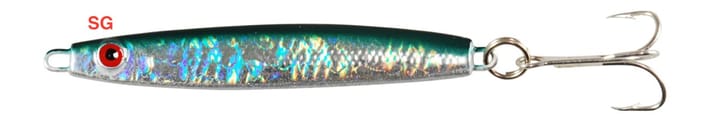 Sølvkroken Stingsilda Holographic 7g Sølvkroken Sølvkroken Stingsilda Holographic 7g Sølvkroken