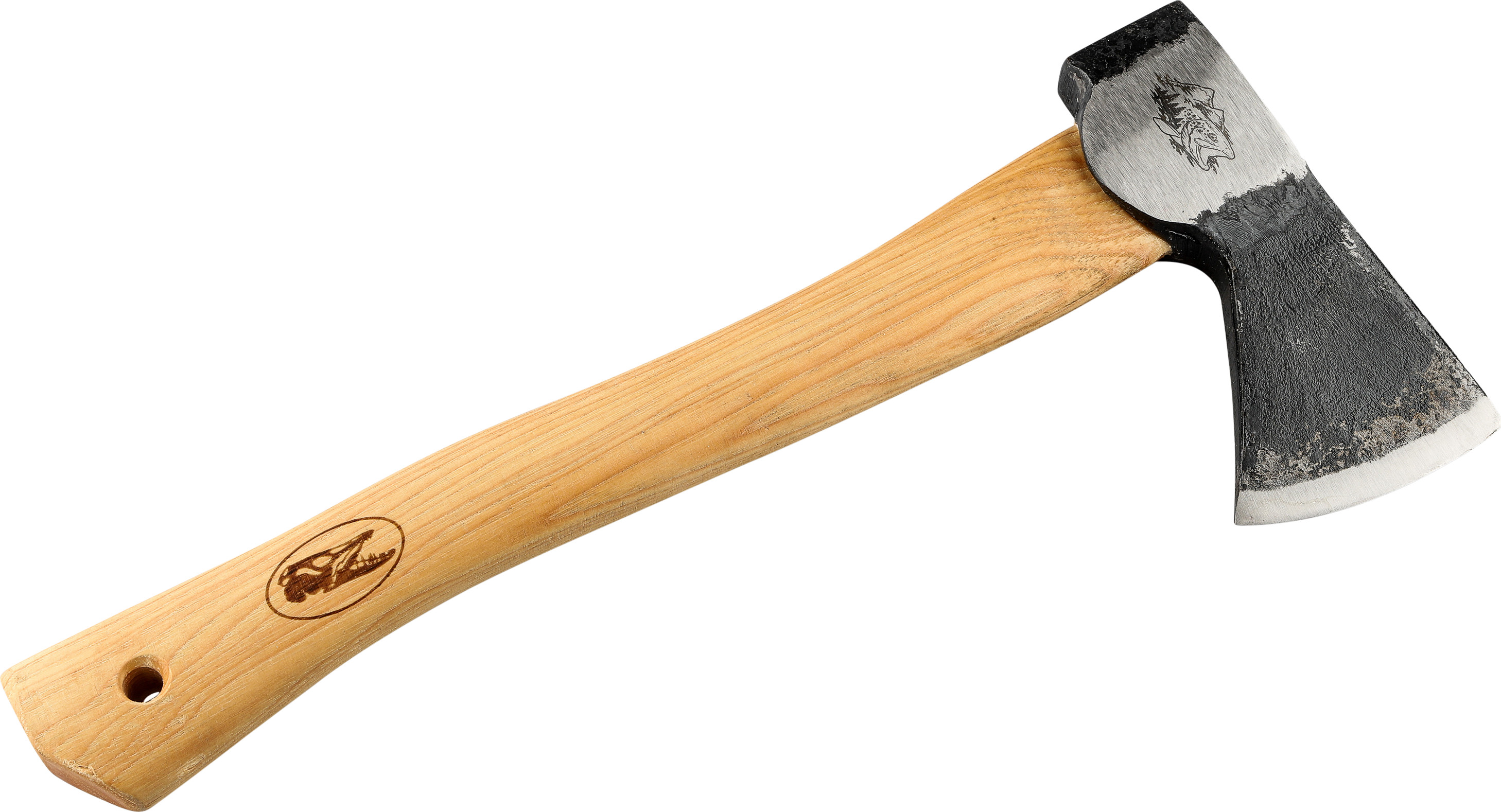 iFish Fiskeyxan 36cm 500g No Color