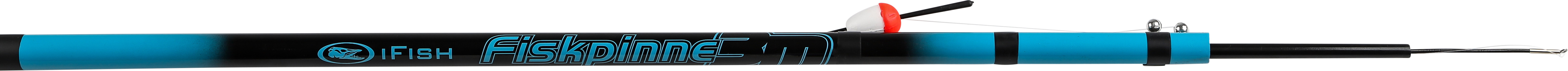 iFish Fiskpinne 3m Blue Fiskespö One size