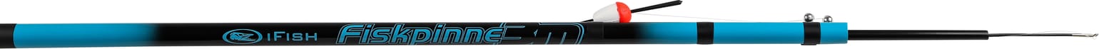 iFish Fiskpinne 3m Blue