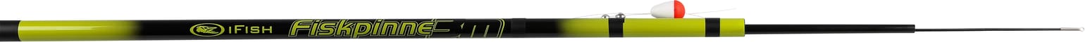 iFish Fiskpinne 3m Lime