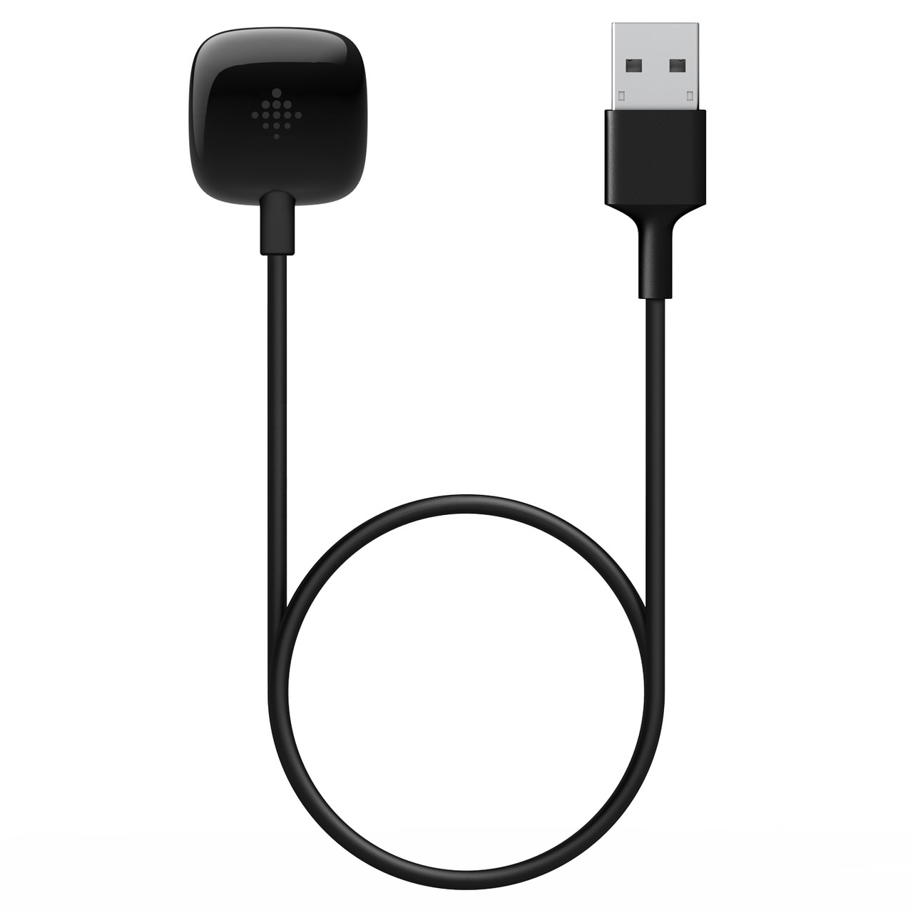 Fitbit Inspire 2 Charging Cable       Black Elektroniktilbehør OneSize