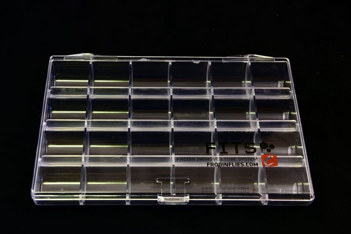 Frodin Flies Fits Organizer Frodin Flies