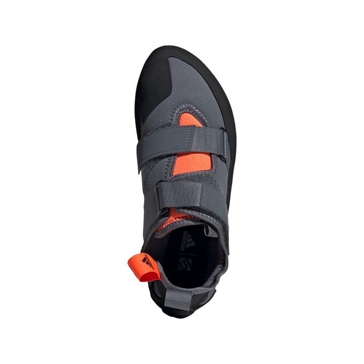 FiveTen Men's Kirigami Climbing Shoes Grey/Black/Red FiveTen