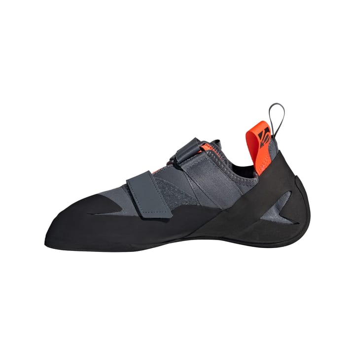 FiveTen Men's Kirigami Climbing Shoes Grey/Black/Red FiveTen