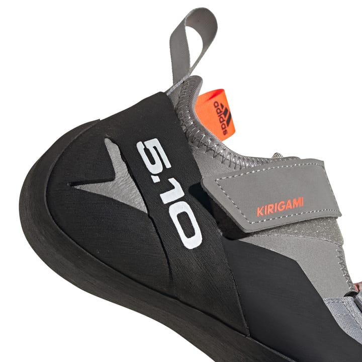 FiveTen Women's Kirigami Climbing Shoes Onix/Black/Red FiveTen