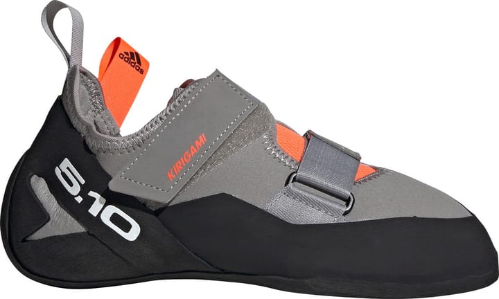 FiveTen Women's Kirigami Climbing Shoes Onix/Black/Red FiveTen