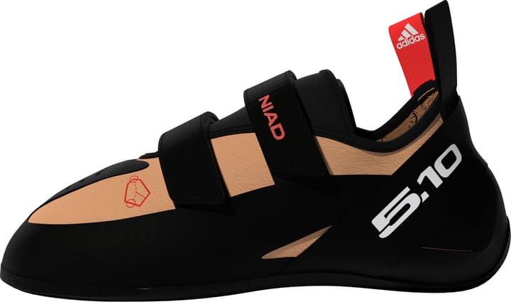 FiveTen Unisex Niad VCS Climbing Shoes Mesa/Core Black/FTWR White FiveTen