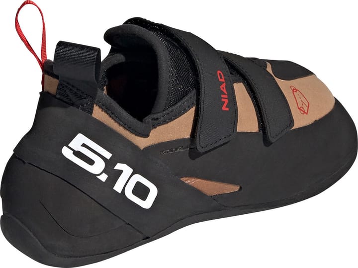 FiveTen Unisex Niad VCS Climbing Shoes Mesa/Core Black/FTWR White FiveTen