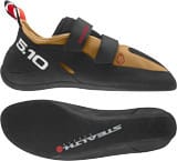 FiveTen Unisex Niad VCS Climbing Shoes Mesa/Core Black/FTWR White FiveTen