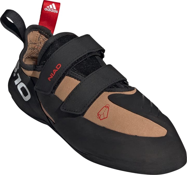 FiveTen Unisex Niad VCS Climbing Shoes Mesa/Core Black/FTWR White FiveTen