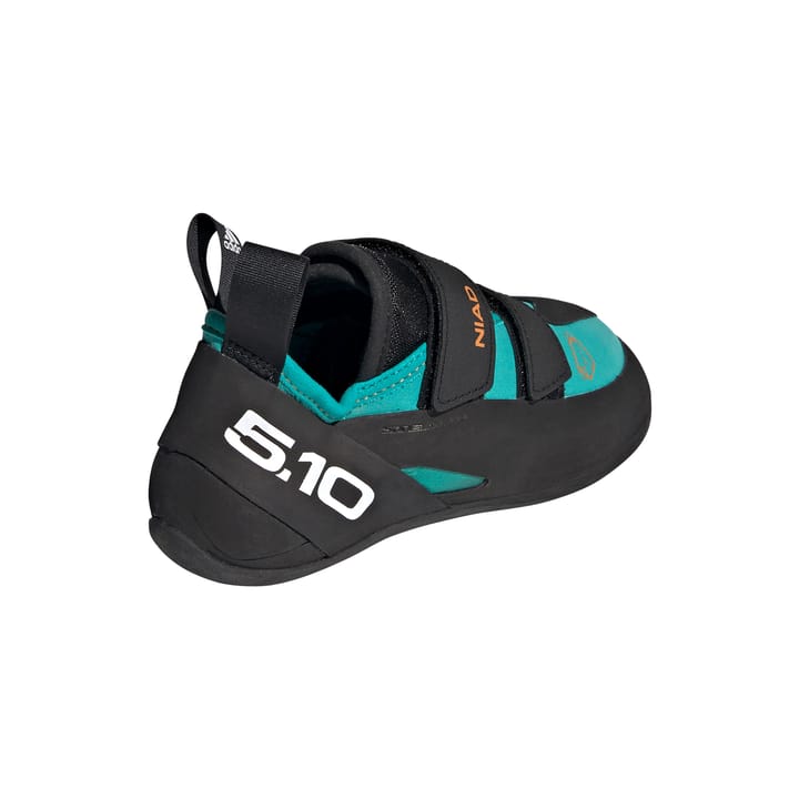 FiveTen Women's Niad VCS Climbing Shoes Cor Black/Cor Black/FTWR White FiveTen FiveTen Women's Niad VCS Climbing Shoes Cor Black/Cor Black/FTWR White FiveTen