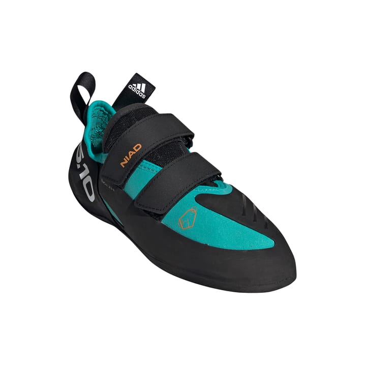 FiveTen Women's Niad VCS Climbing Shoes Cor Black/Cor Black/FTWR White FiveTen FiveTen Women's Niad VCS Climbing Shoes Cor Black/Cor Black/FTWR White FiveTen