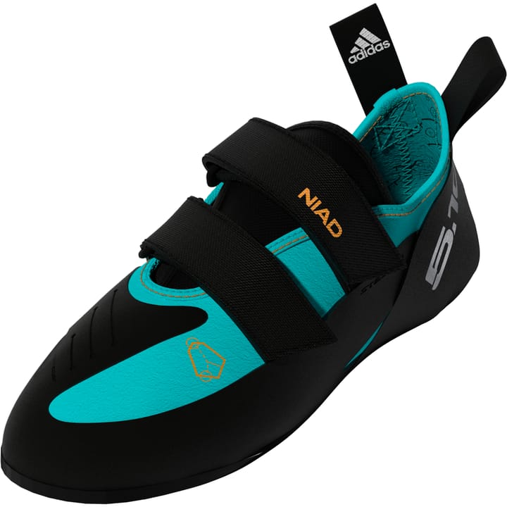 FiveTen Women's Niad VCS Climbing Shoes Cor Black/Cor Black/FTWR White FiveTen