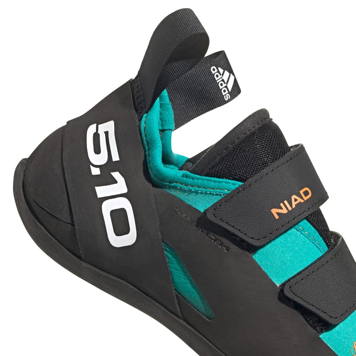 FiveTen Women's Niad VCS Climbing Shoes Cor Black/Cor Black/FTWR White FiveTen FiveTen Women's Niad VCS Climbing Shoes Cor Black/Cor Black/FTWR White FiveTen