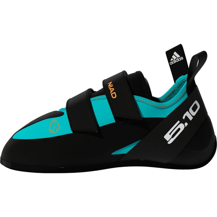 FiveTen Women's Niad VCS Climbing Shoes Cor Black/Cor Black/FTWR White FiveTen FiveTen Women's Niad VCS Climbing Shoes Cor Black/Cor Black/FTWR White FiveTen