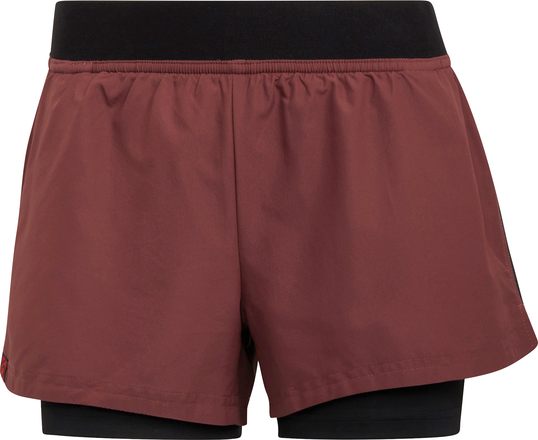 Five Ten Women's Two-in-One Climb Shorts