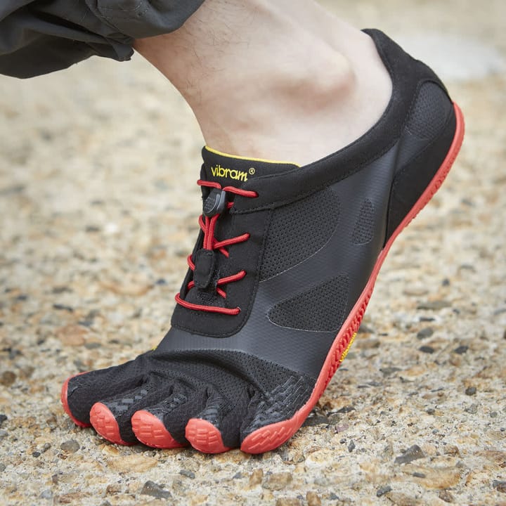 Fivefingers Men's KSO EVO Black/Red Fivefingers