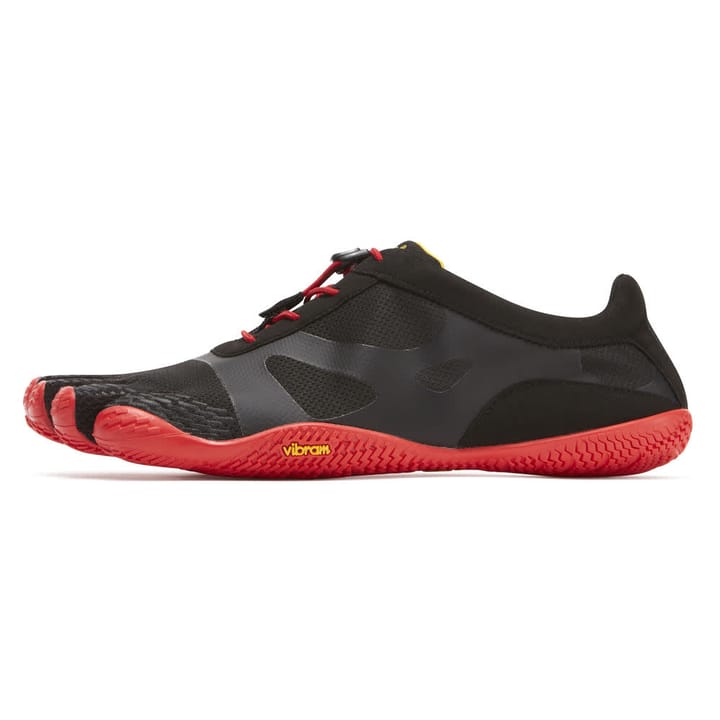 Fivefingers Men's KSO EVO Black/Red Fivefingers