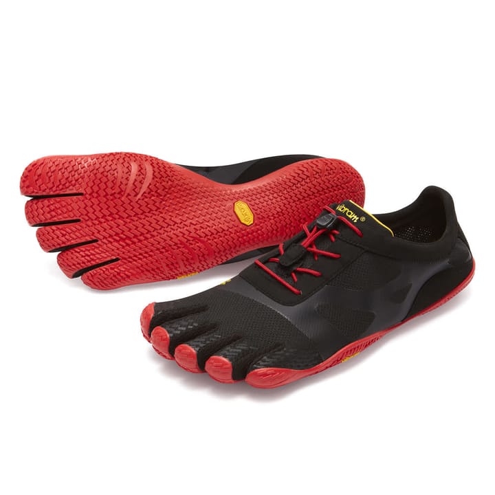 Fivefingers Men's KSO EVO Black/Red Fivefingers Fivefingers Men's KSO EVO Black/Red Fivefingers