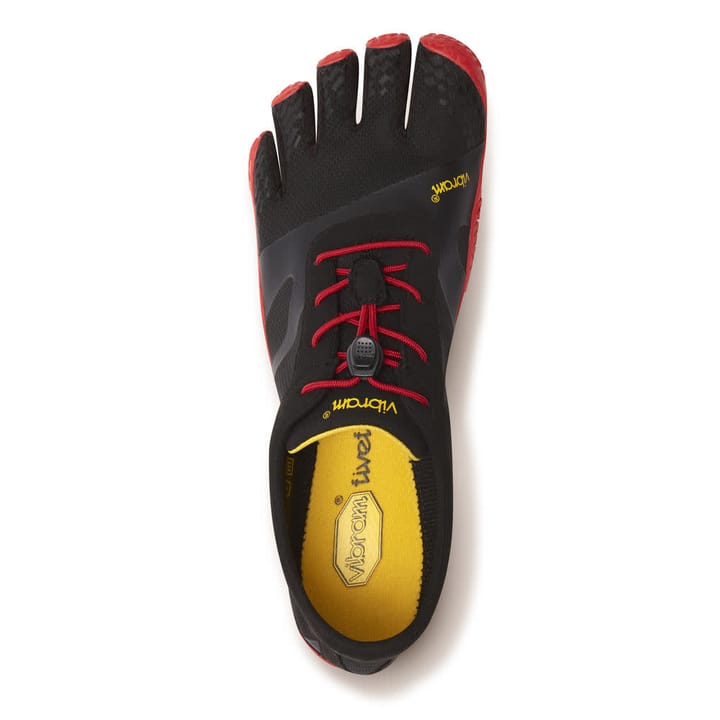 Fivefingers Men's KSO EVO Black/Red Fivefingers