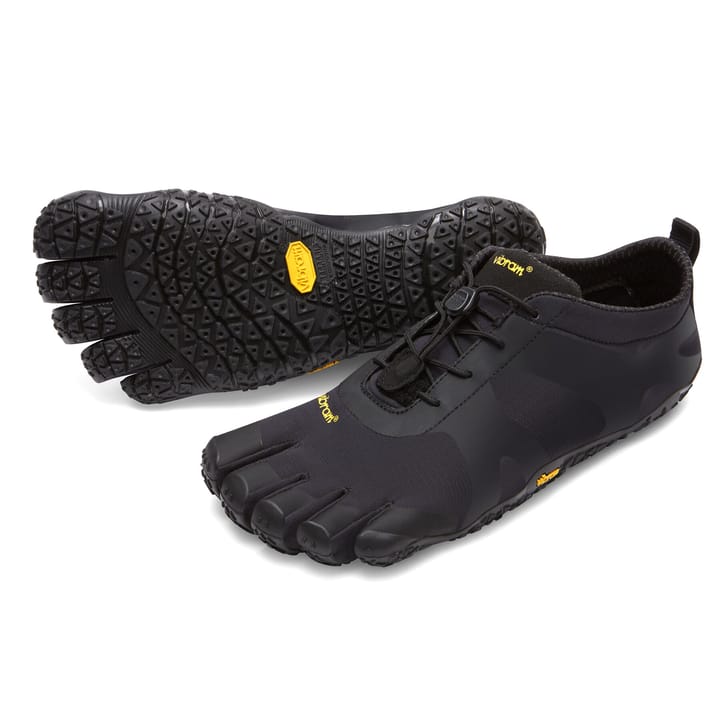 Fivefingers Men's V-Alpha Black Fivefingers