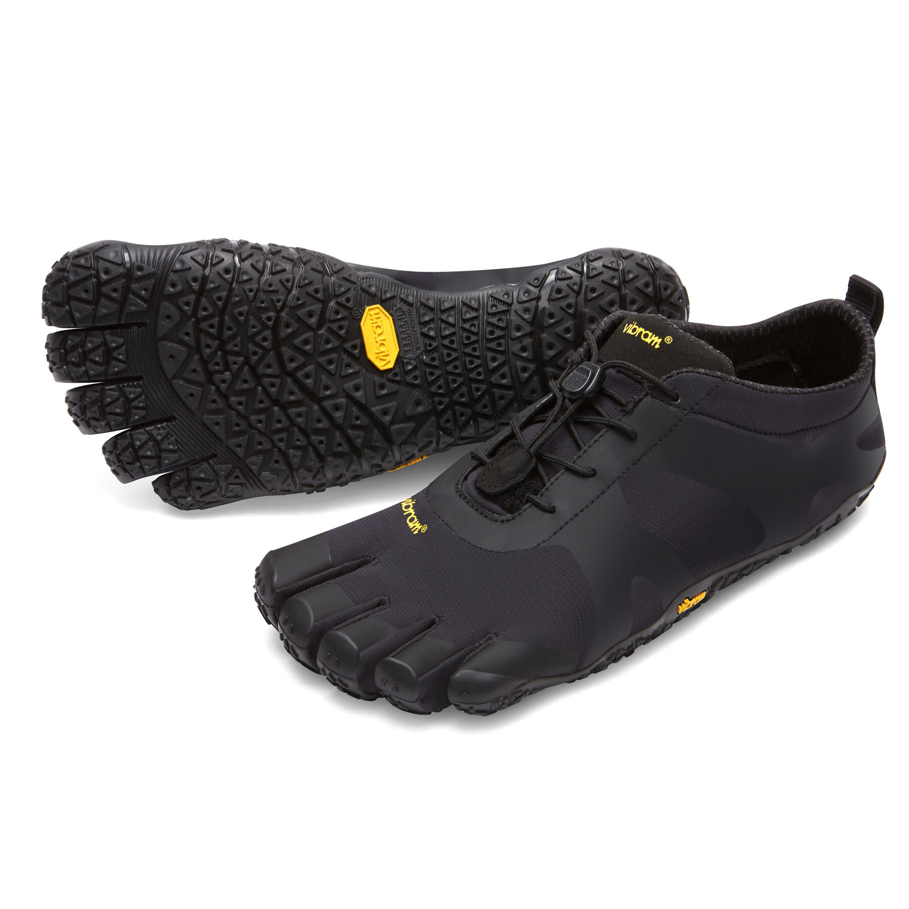 Fivefingers Men's V-Alpha Black Juoksukengät 42