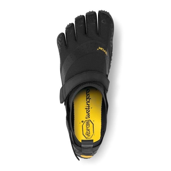 Fivefingers Men's V-Aqua Black Fivefingers