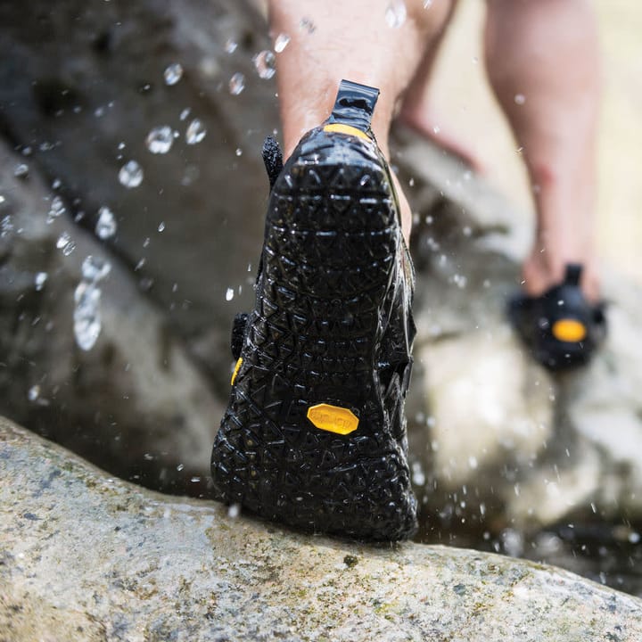 Fivefingers Men's V-Aqua Black Fivefingers