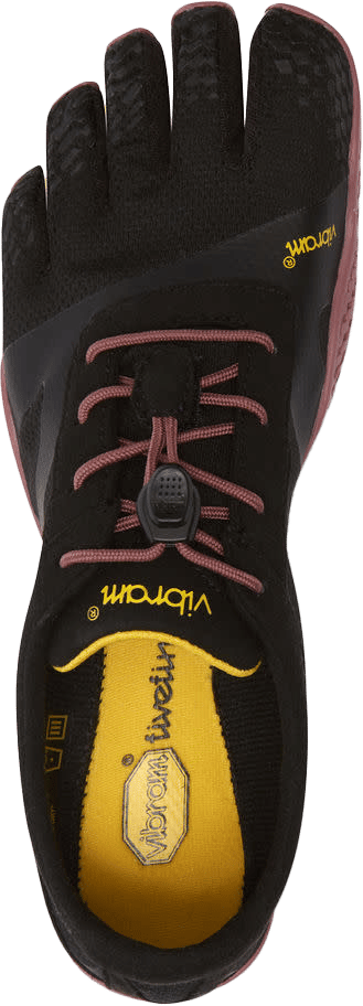 Fivefingers Women's KSO EVO Black/Rose Fivefingers
