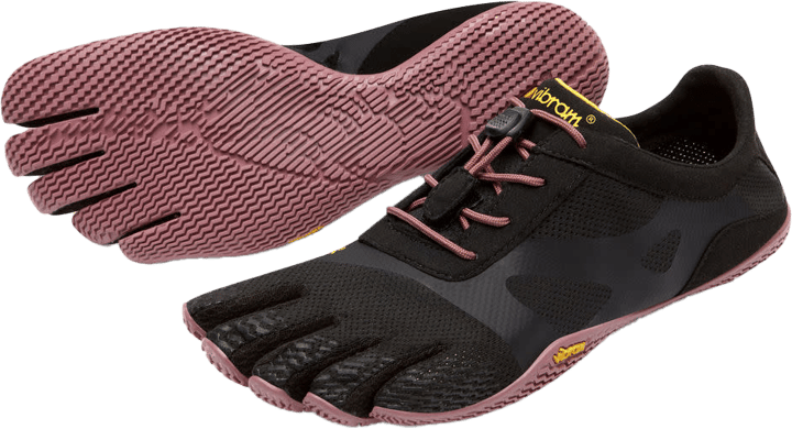 Fivefingers Women's KSO EVO Black/Rose Fivefingers