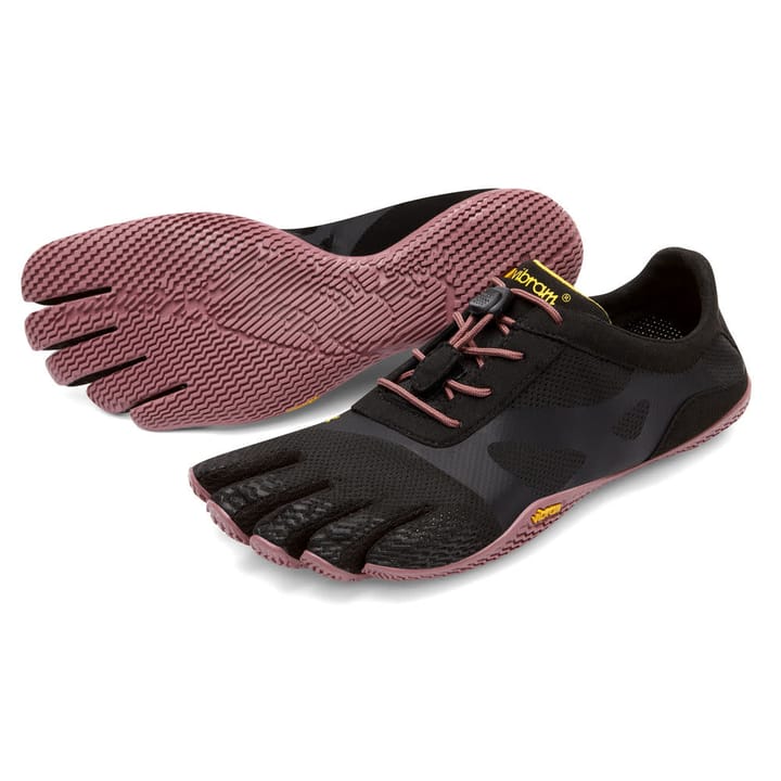 Fivefingers Women's KSO EVO Black/Rose Fivefingers