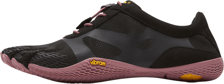 Fivefingers Women's KSO EVO Black/Rose Fivefingers