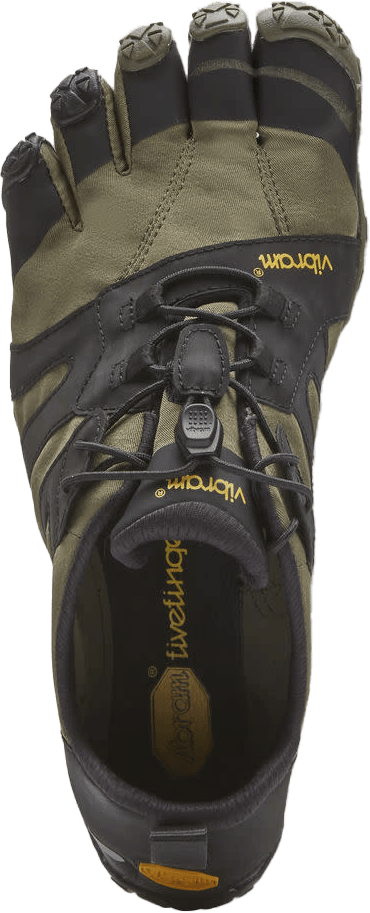 Fivefingers Women's V-Trail 2.0 Ivy/Black Fivefingers