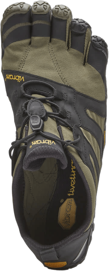 Fivefingers Women's V-Trail 2.0 Ivy/Black Fivefingers