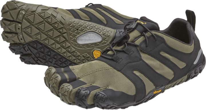 Fivefingers Women's V-Trail 2.0 Ivy/Black Fivefingers