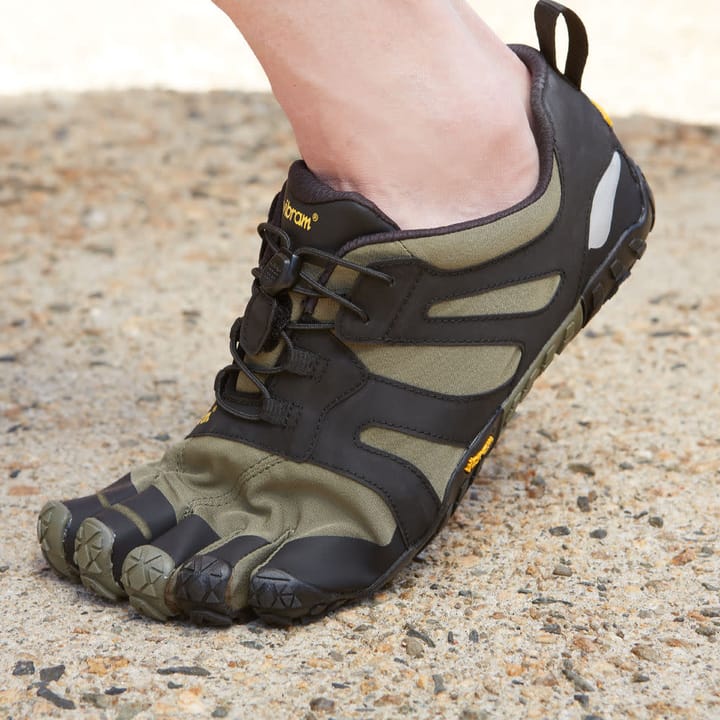 Fivefingers Women's V-Trail 2.0 Ivy/Black Fivefingers